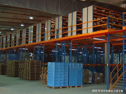 仓储货架的组成要素详解 结构、类型与功能分析